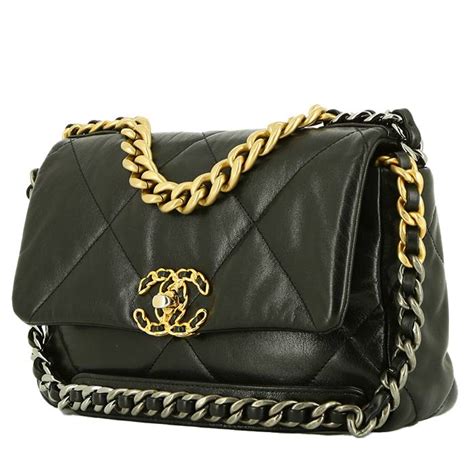 interno borsa chanel 19|borsa Chanel trapuntata.